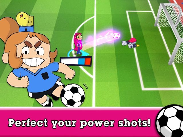 Captura 22: Copa Toon — El torneo de fútbol definitivo
