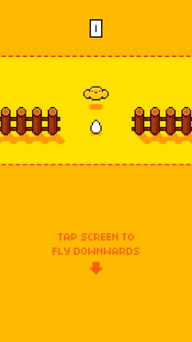 Screenshot 2: Chicken Crash