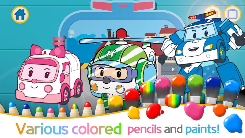 Screenshot 21: Robocar Poli: Play World