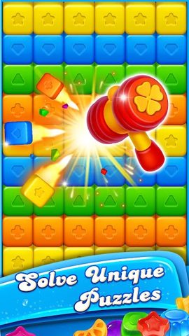 Screenshot 8: Blast Fever - Tap to Crush