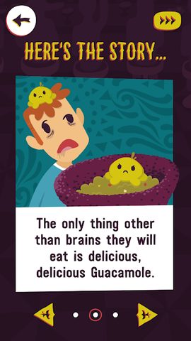 Screenshot 17: Guac Chop