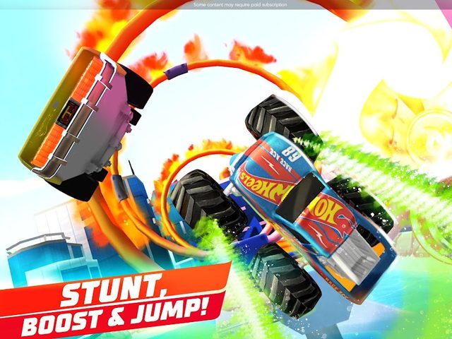 Screenshot 11: Hot Wheels Unlimited