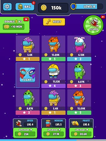 Screenshot 6: Impostor Academy－Match & Merge