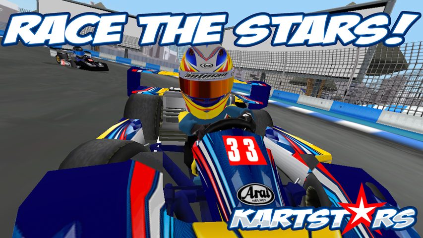 Captura 23: Estrellas del Karting