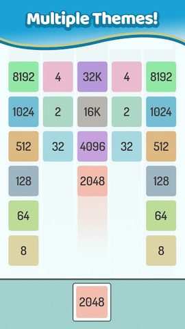 Screenshot 19: X2 Blocks: 2048 Number Games
