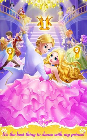 Captura 5: Dulce Noche de Graduación de la Princesa
