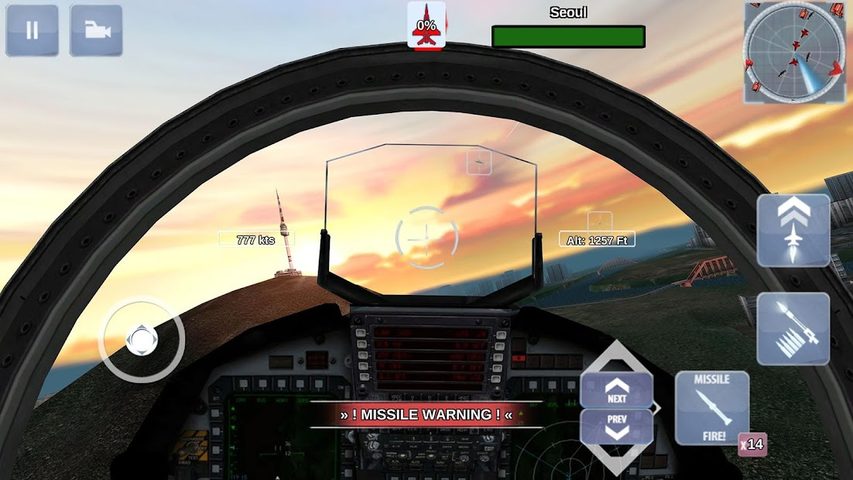 Screenshot 6: FoxOne Special Missions +