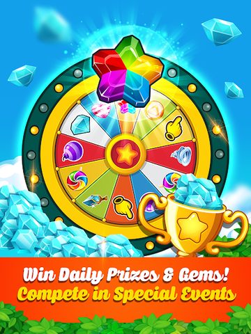 Screenshot 18: Addictive Gem™ Match 3 Games