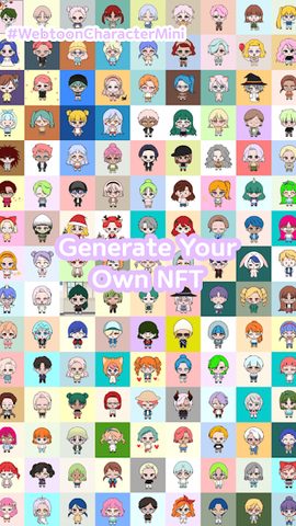 Captura 9: Creación de Personajes K-Pop Webtoon
