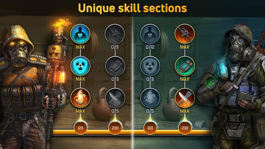 Screenshot 22: Dawn of Zombies: Survival
