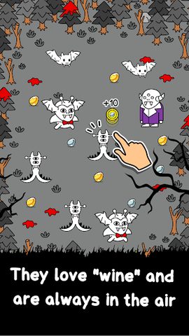 Screenshot 14: Vampire Evolution: Idle Horror