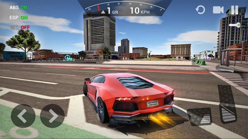 Screenshot 23: Ultimate Car Driving Simulator