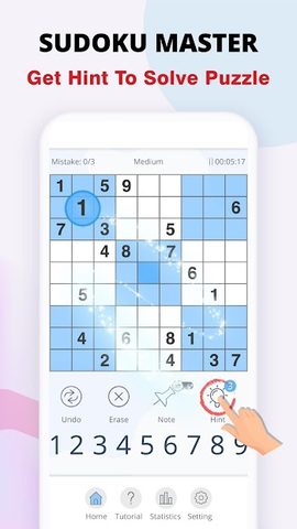 Screenshot 18: Sudoku – Free & Offline Sudoku Solver Games