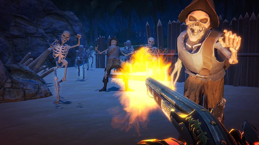 Captura 16: Último Pirata: Supervivencia en la Isla