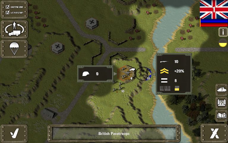 Screenshot 4: Tank Battle: Normandy