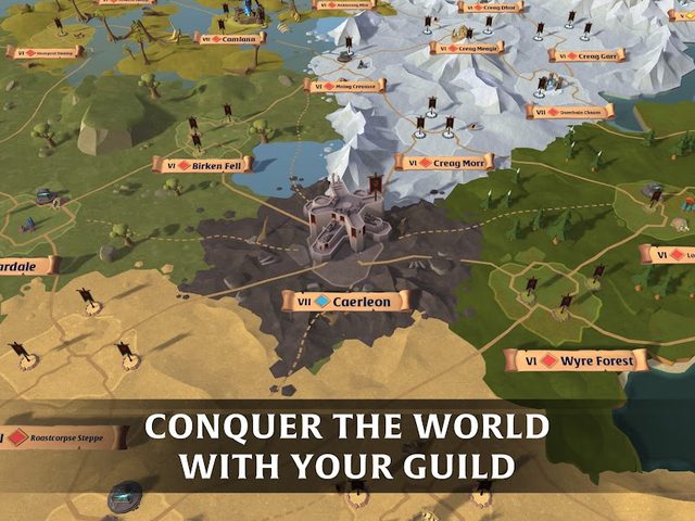 Screenshot 15: Albion Online