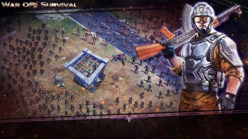 Screenshot 8: War of Survival