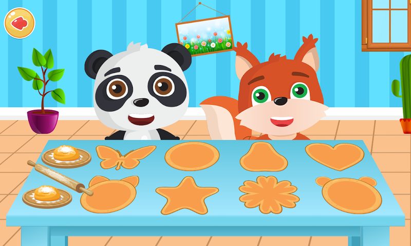 Captura 2: Cocina divertida: juego de pizza para niños