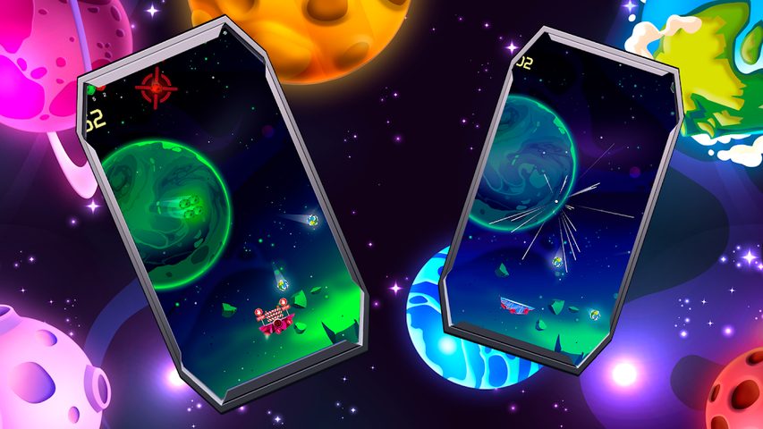 Screenshot 7: Planets Juggler