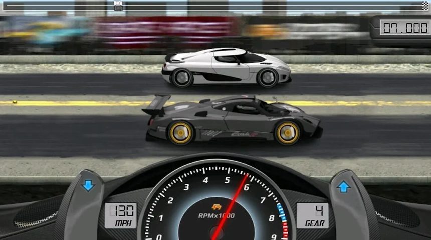 Screenshot 21: Drag Racing