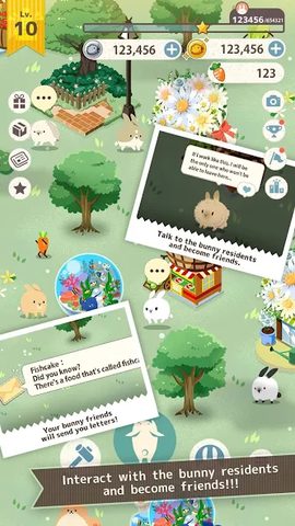 Screenshot 19: Bunny Cuteness Overload (Idle