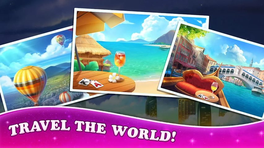 Screenshot 9: Solitaire Tripeaks: Travel The