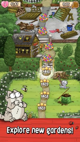 Screenshot 20: Simon’s Cat - Pop Time