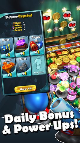 Screenshot 5: FunFair Coin Pusher