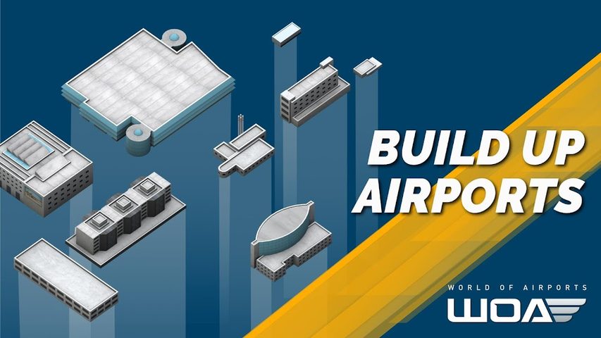 Screenshot 15: World of Airports
