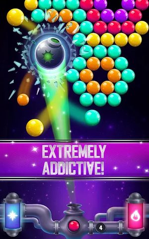 Скриншот 19: Ultimate Bubble Shooter