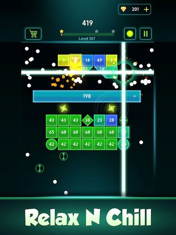 Screenshot 21: Bricks Breaker: X