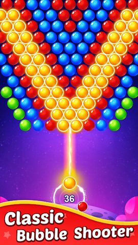 Screenshot 4: Bubble Shooter