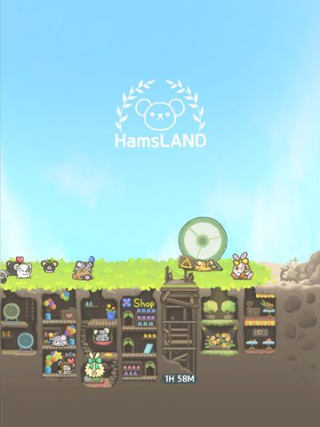 Captura 4: Paraíso de Hamsters
