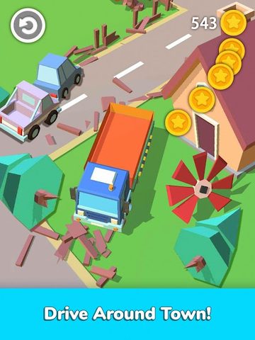 Screenshot 7: Perfect Move 3D - Furniture Business Manager