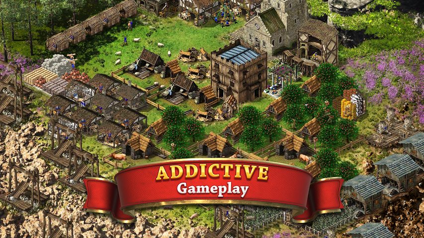 Screenshot 16: Stronghold Kingdoms Castle Sim