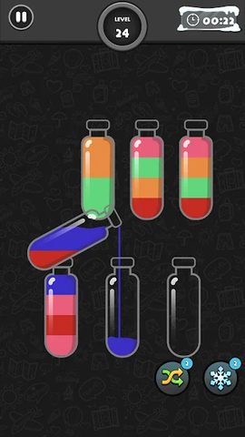 Screenshot 7: Water Sort Color Premium