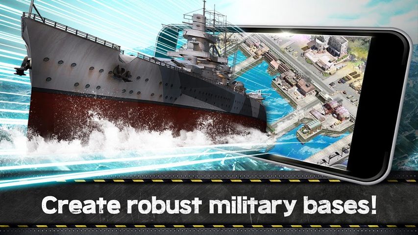 Скриншот 1: Стратегия Второй мировой войны