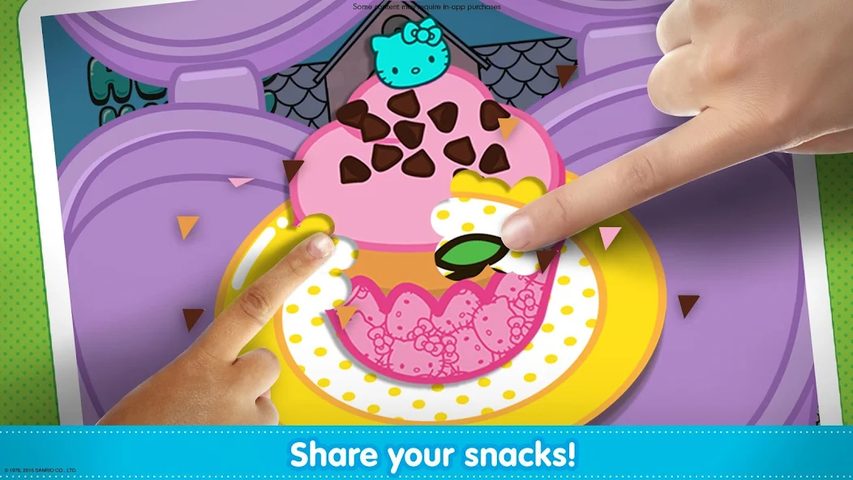 Screenshot 20: Hello Kitty Lunchbox