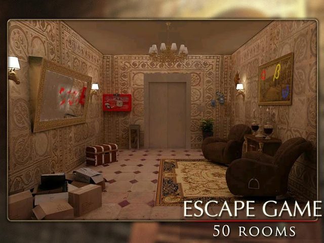 Screenshot 10: Escape game : 50 rooms 1