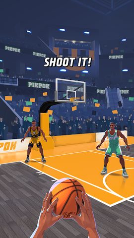 Captura 7: Rival Stars Basketball