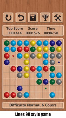 Screenshot 11: Lines