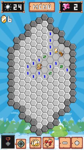 Captura 2: Minesweeper Collector - ¡Modo Online Disponible!