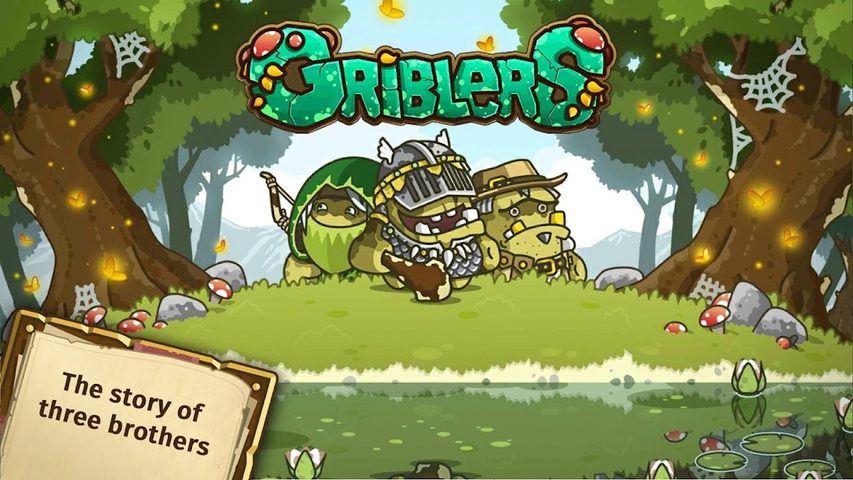 Screenshot 7: Griblers - rpg offline turn ba