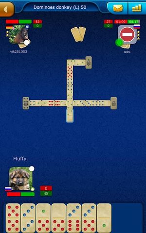 Screenshot 20: Dominoes LiveGames - free online game