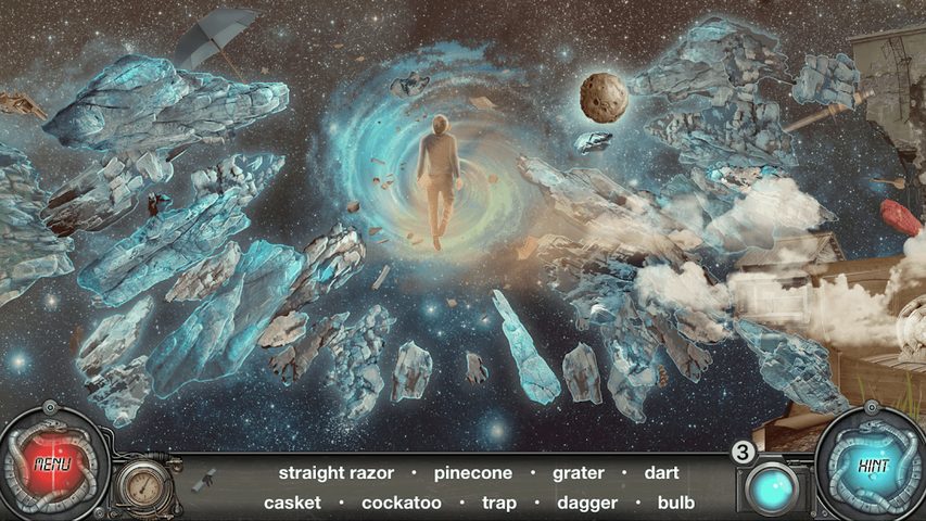 Screenshot 21: Time Trap 2 Find Hidden Object