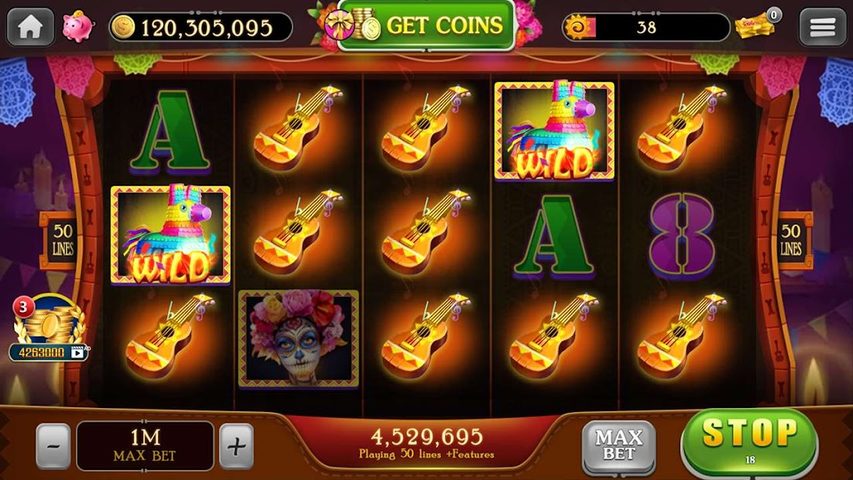 Screenshot 3: Winning Jackpot Casino Game