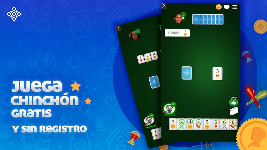 Captura 19: Chinchón Online: Juego de Cartas