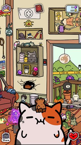 Screenshot 24: KleptoCats