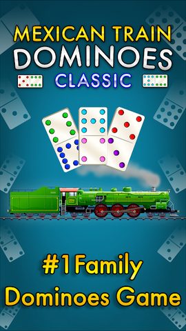 Captura 20: Mexican Train Dominoes Classic