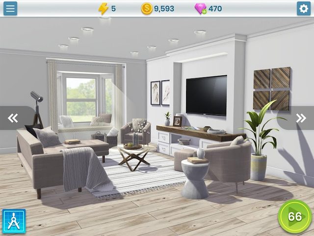 Screenshot 3: Property Brothers Home Design